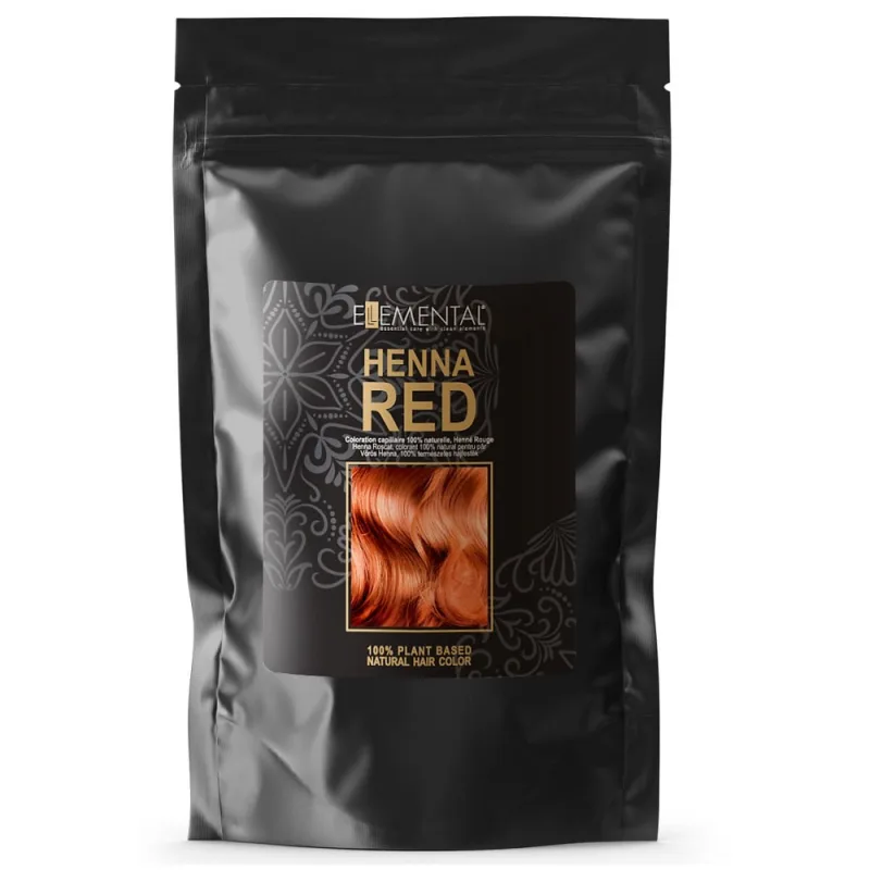 Henna roscat, 100g, Ellementall — preț și oferte
