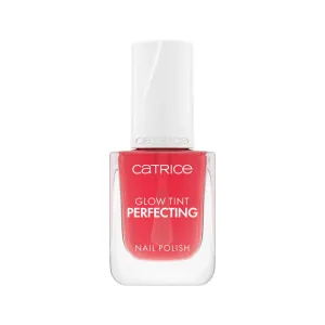 Lac de unghii Glow Tint Perfecting Nail Polish 010, 10.5ml, Catrice