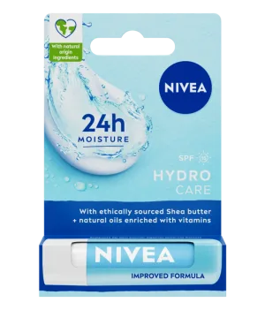 Balsam de buze Hydro Care, 4.8g, Nivea