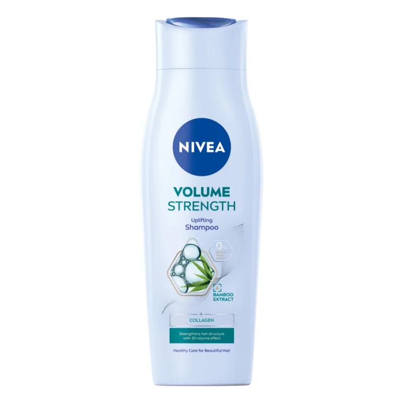 Sampon pentru femei Volume Strength, 250ml, Nivea — preț și oferte