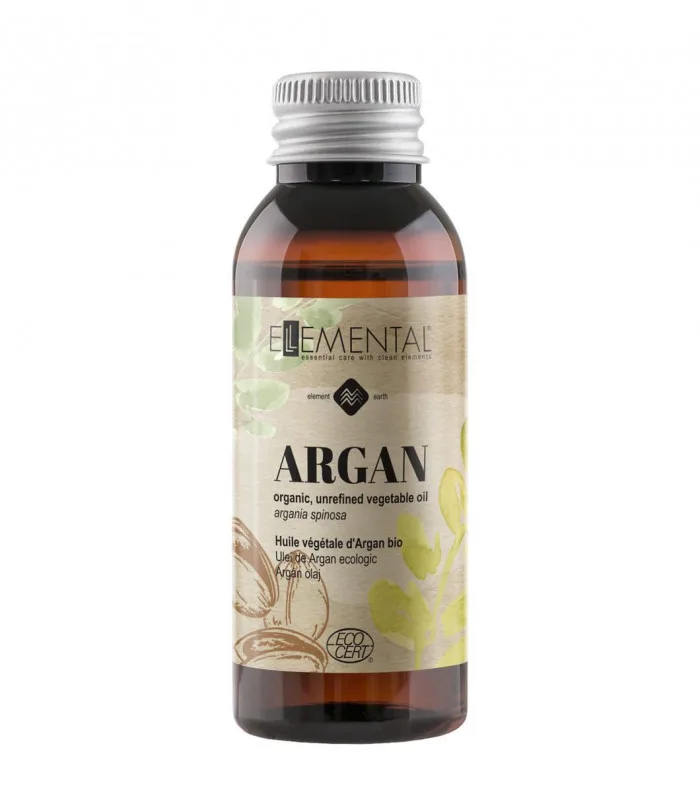 Ulei de argan, 50ml, Ellemental — preț și oferte