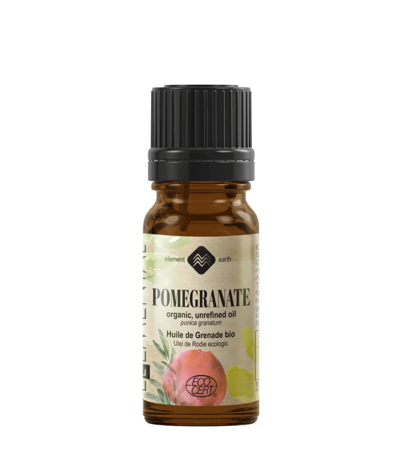 Ulei de rodie Bio, 10ml, Ellemental — preț și oferte