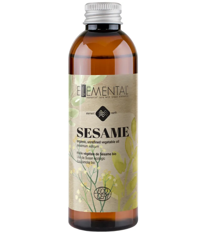 Ulei de susan, 100ml, Ellemental — preț și oferte