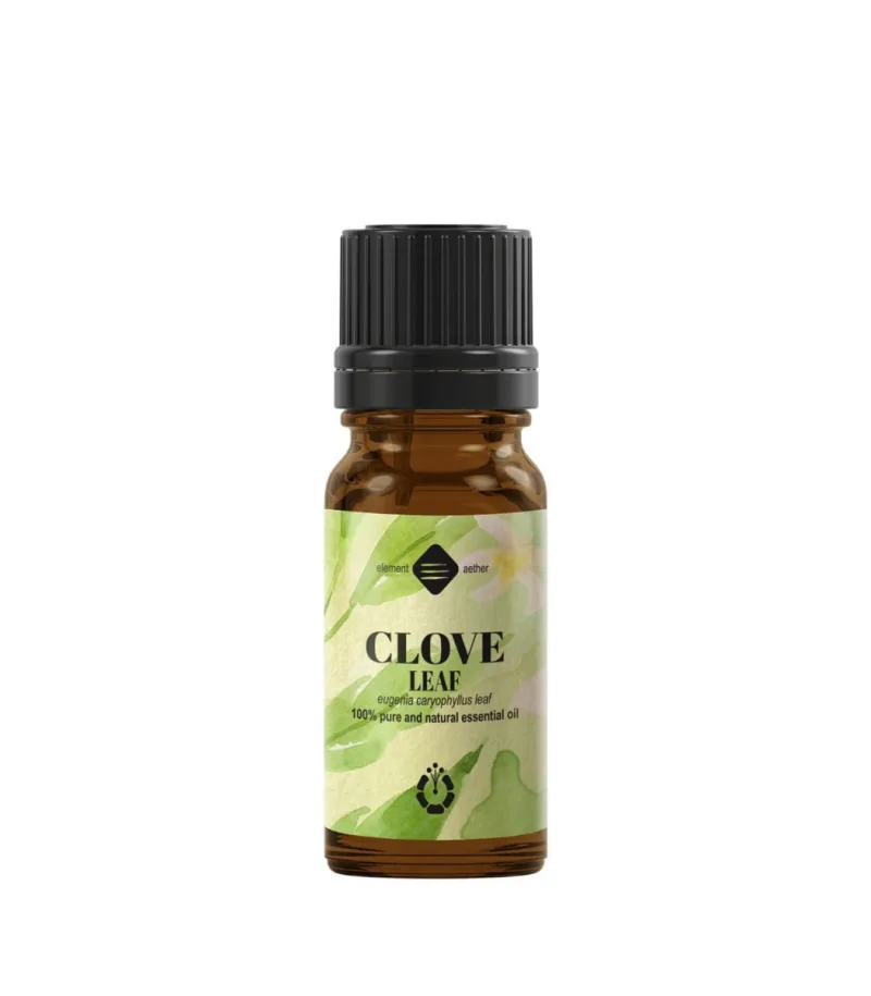 Ulei esential din frunze de cuisoare, 10ml, Ellemental — preț și oferte