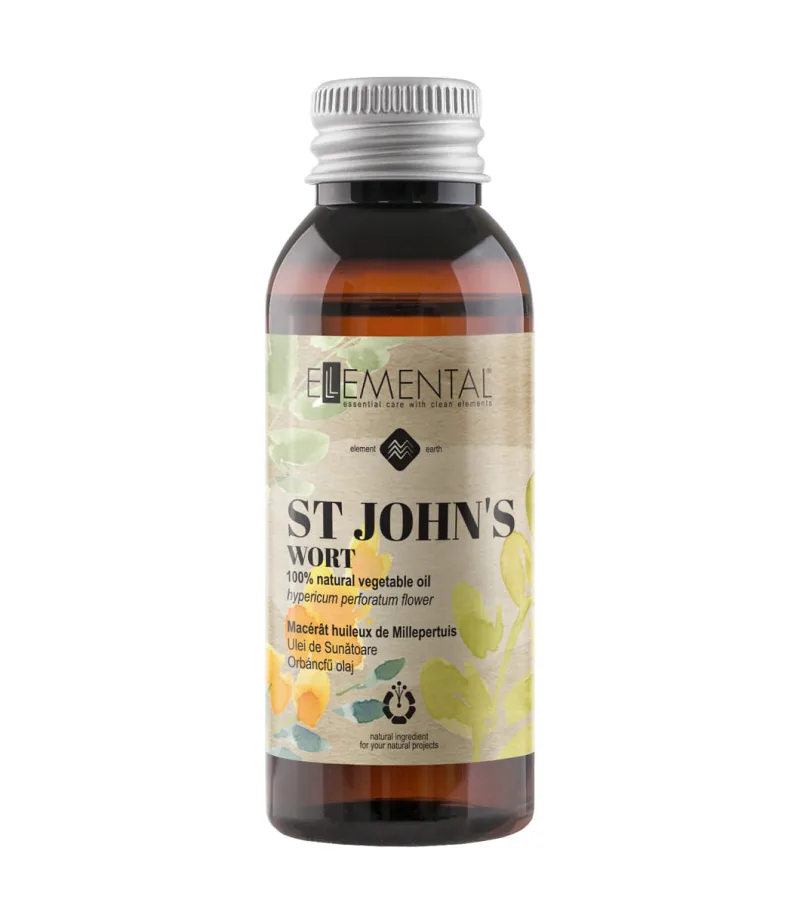Ulei de sunatoare, 50ml, Ellemental — preț și oferte