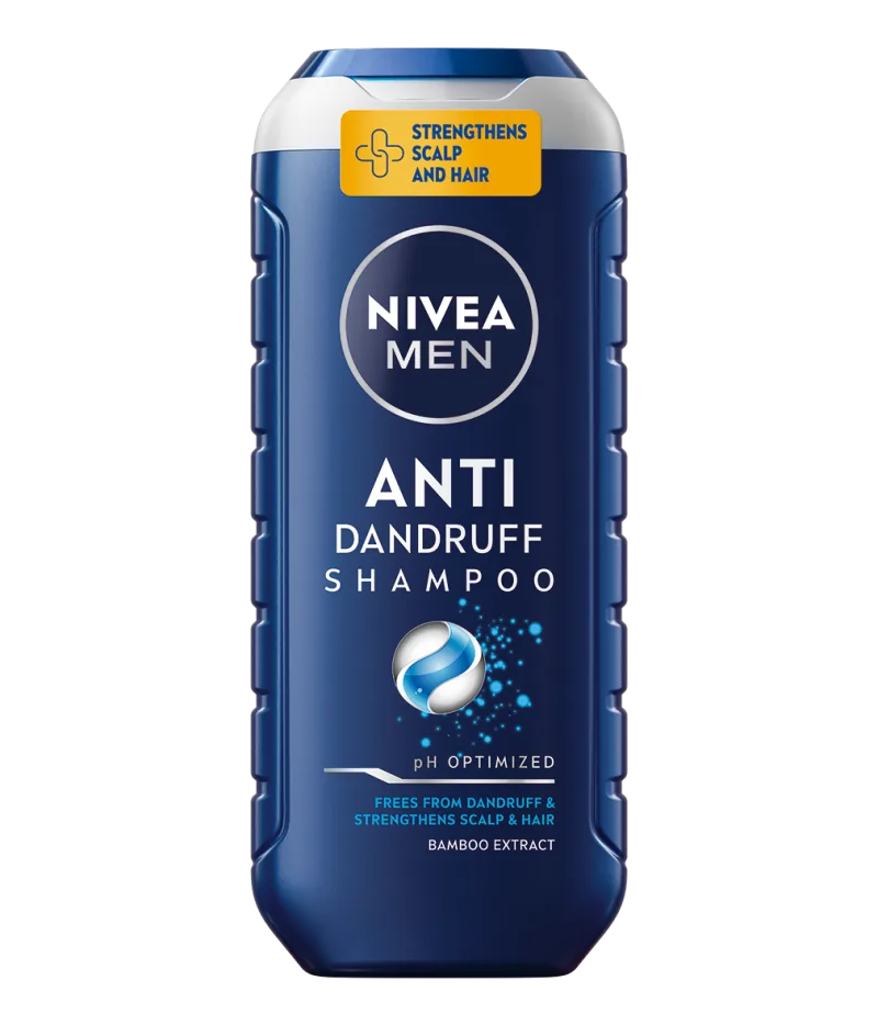 Sampon anti-matreata pentru barbati cu extract de Bambus, 250ml, Nivea — preț și oferte