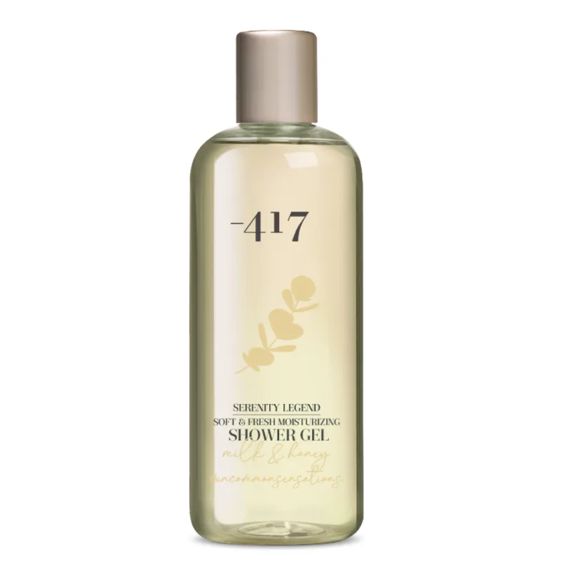 Gel de dus hidratant cu miere Serenity Legend, 350 ml, Minus 417 — preț și oferte