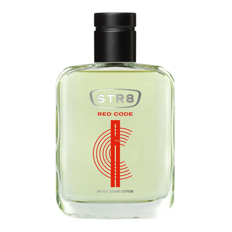 Lotiune after shave Red Code, 100ml, STR8 — preț și oferte