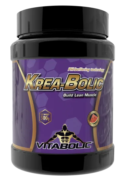 Krea-Bolic cu aroma Watermelon, 500g, Vitabolic — preț și oferte