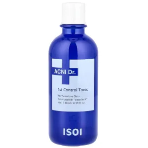 Toner hipoalergenic pentru hidratare ACNI Dr. 1st Control Tonic, 130ml, Isoi