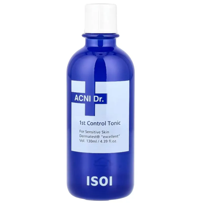 Toner hipoalergenic pentru hidratare ACNI Dr. 1st Control Tonic, 130ml, Isoi — preț și oferte