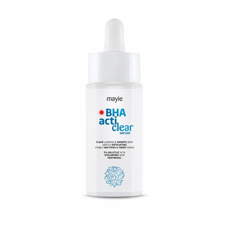 Ser cu 2% BHA ActiClear Serum, 30ml, Mayie — preț și oferte
