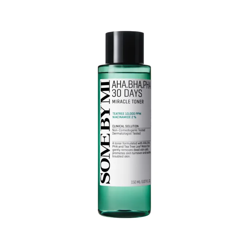 Toner anti-imperfectiuni Aha-Bha-Pha 30Days Miracle 150ml, Some By Mi — preț și oferte