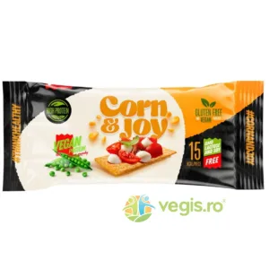 Felii de Paine Proteica din Porumb Extrudat fara Gluten 20g