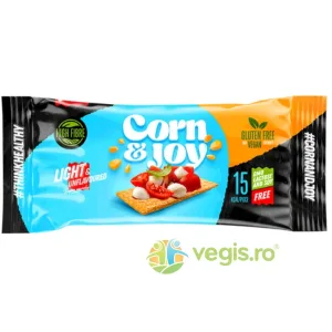 Felii de Paine Crocanta din Porumb Extrudat Light fara Gluten 20g