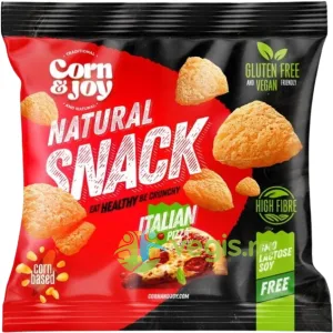 Pufuleti cu Aroma de Pizza fara Gluten 40g