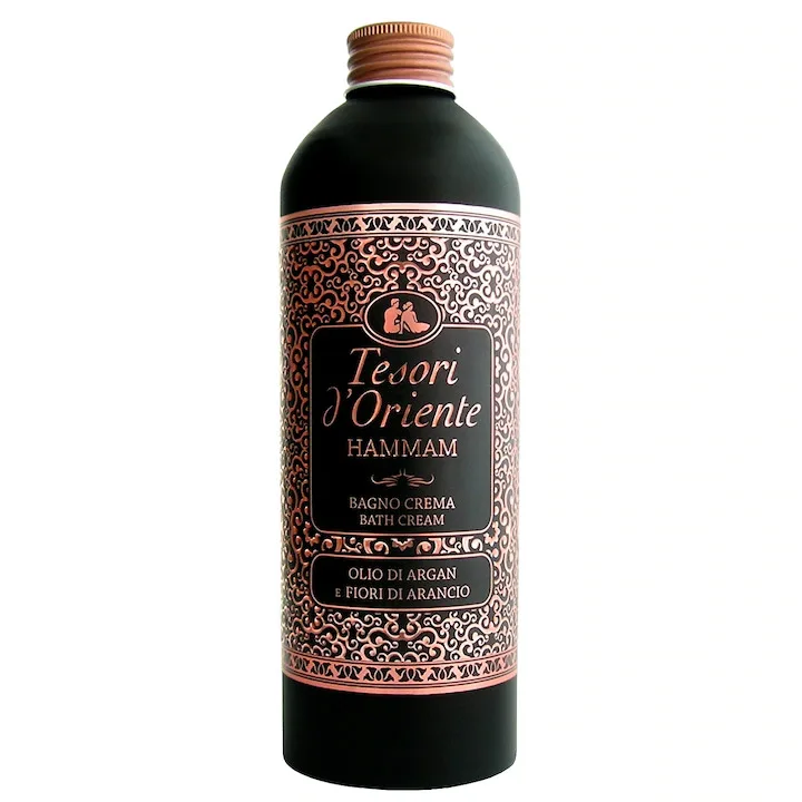 Crema de baie Hammam, 500ml, Tesori d'Oriente — preț și oferte