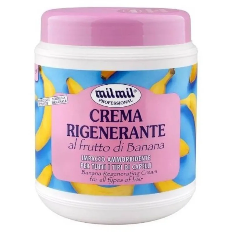 Tratament pentru par cu banana, 1000ml, Mil Mil — preț și oferte