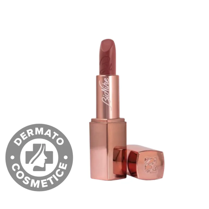 Ruj cremos 115 Mauve Defence Color Creamy Velvet, 3.5ml, Bionike — preț și oferte