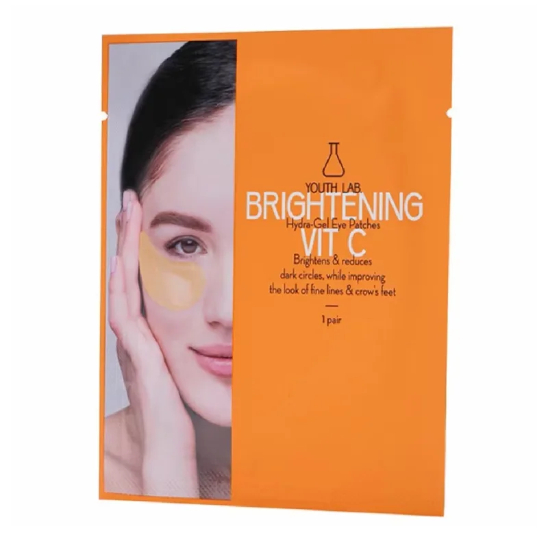 Patch-uri pentru ochi impotriva cearcanelor Brightening Vit-C Hydra, 1 bucata, Youth Lab — preț și oferte