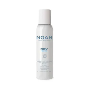 Sampon uscat fara apa cu amidon de tapioca si cocos Neutral, 200ml, Noah