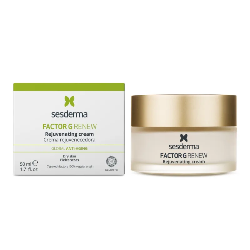 Crema de fata Factor G Renew, 50 ml, Sesderma — preț și oferte