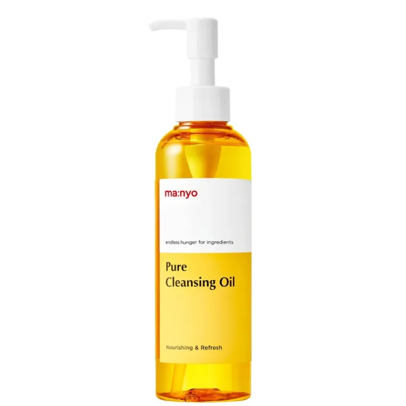 Ulei de curatare Pure Cleansing Oil, 200ml, Ma:nyo — preț și oferte