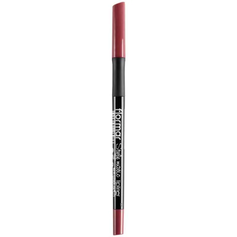 Creion de buze Stylematic No 01 Rosewood, 0.35g, Flormar — preț și oferte