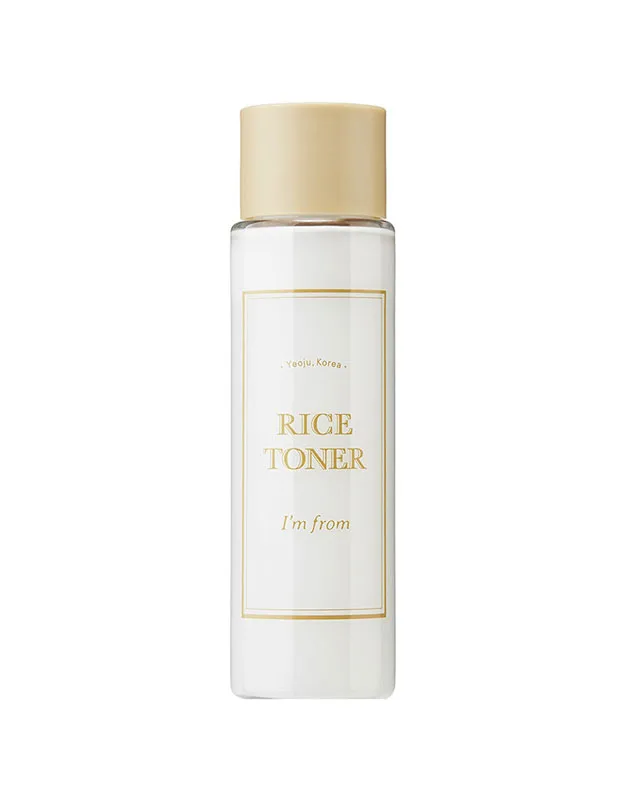 Toner pentru fata Rice, 30ml, I'm from — preț și oferte