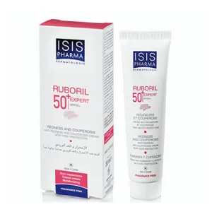 Isis Ruboril Expert Crema SPF50+ 40 ml