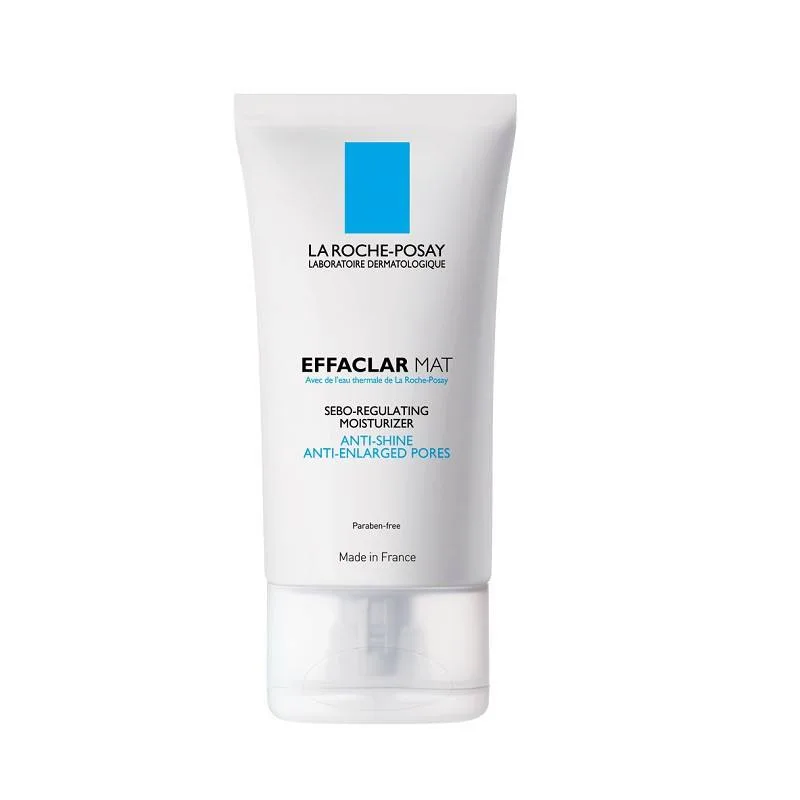 Crema de fata hidratanta matifianta Effaclar Mat, 40ml, La Roche-Posay LA ROCHE POSAY — preț și oferte