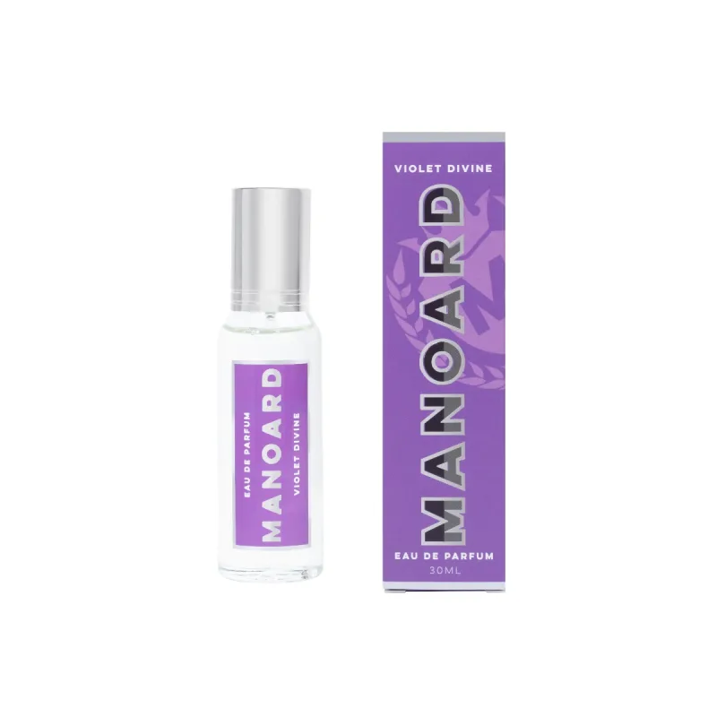 Apa de parfum pentru femei Violet Divine, 30ml, Manoard — preț și oferte
