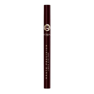 Tus de ochi lichid rezistent la transfer Waterproof F50, 1ml, L'Oreal Paris