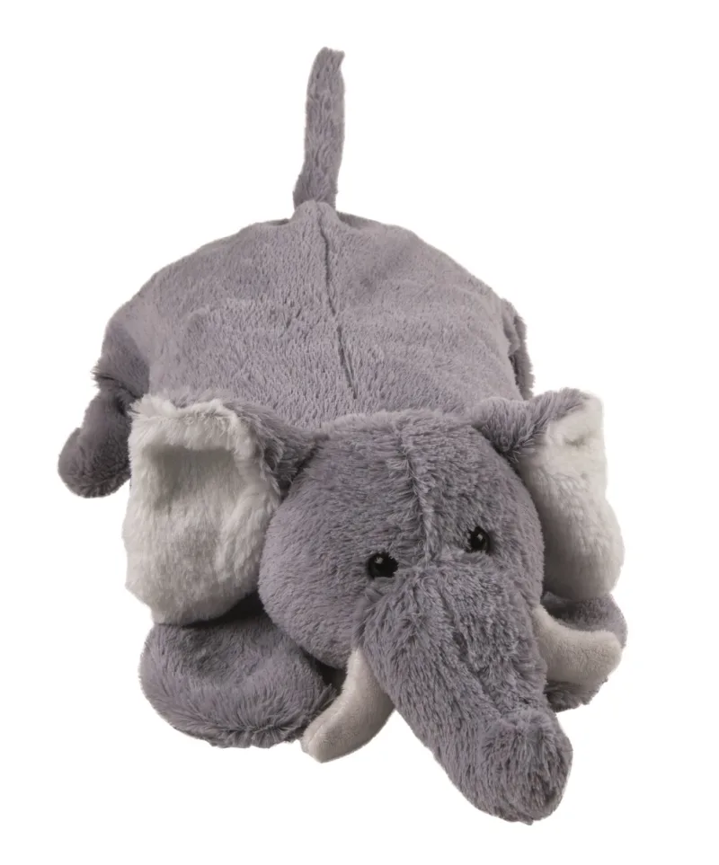 Jucarie termica din plus elefant cu recipient pentru apa calda/rece, 0.8l, Sanger — preț și oferte