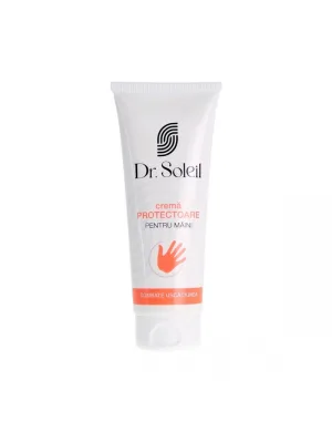 Crema protectoare de maini, 100ml, Dr. Soleil