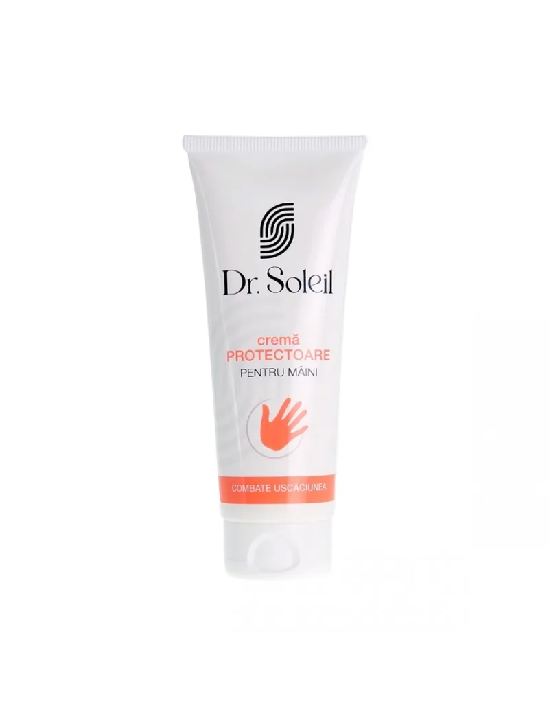 Crema protectoare de maini, 100ml, Dr. Soleil — preț și oferte