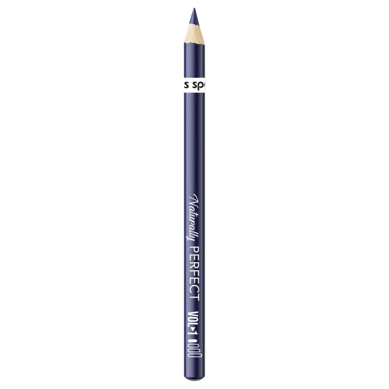 Creion de ochi Naturally Perfect 014 Navy Blue, 0.78g, Miss Sporty — preț și oferte