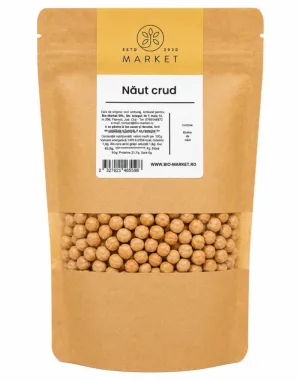 Năut Crud, 500 g, Bio-Market