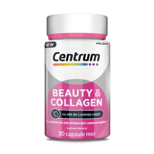 Centrum Beauty & Collagen 30 Capsule Moi
