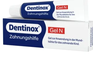 Dentinox Gel gingival 10 g