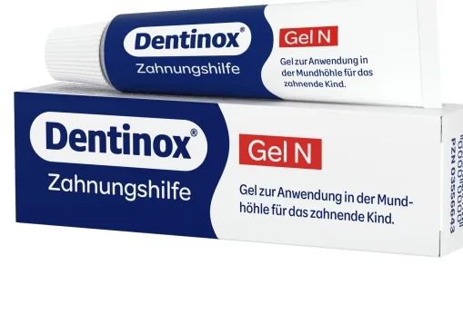 Dentinox Gel gingival 10 g — preț și oferte