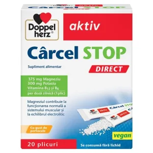 Doppelherz Carcel Stop Direct X 20 PL. Queisser Pharma