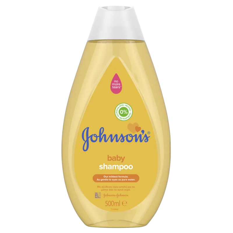 Sampon delicat Johnson's Baby, 500ml, Johnson&Johnson — preț și oferte