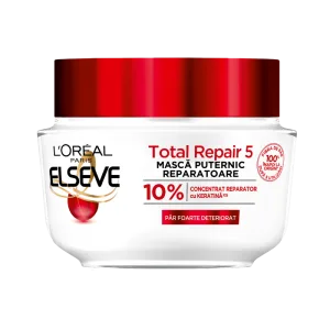 Masca de par Total Repair 5, 300ml, Elseve