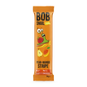 Jeleu cu pere si mango, 14g, Bob Snail