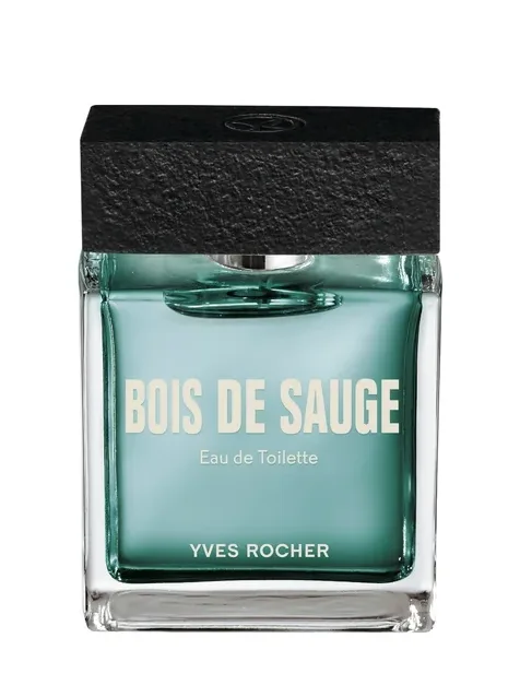 Apa de toaleta Bois de Sauge, 50ml, Yves Rocher — preț și oferte