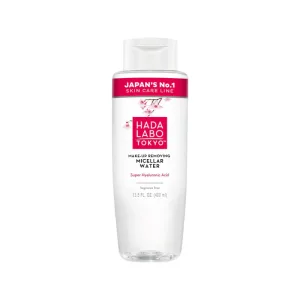 Apa micelara pentru curatare si demachiere, 400ml, Hada Labo Tokyo