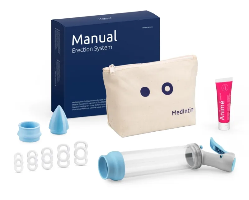 MEDintim Manual ErectionSystem - dispozitiv medical pentru erectii — preț și oferte