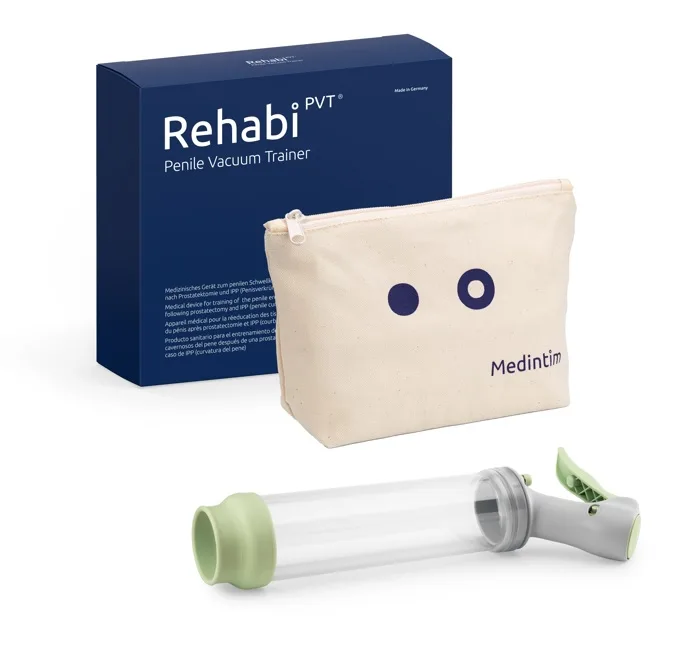 MEDintim Rehabi PVT Penile Vacuum Trainer – pentru intarirea penisului — preț și oferte