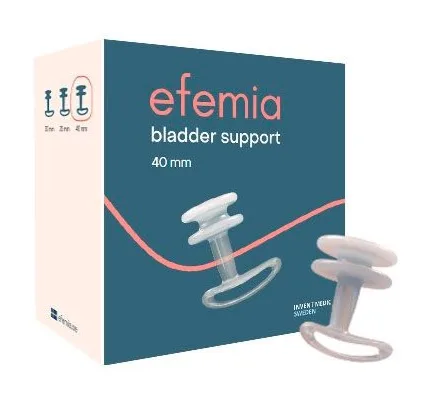 Invent Medic Sweden Efemia Bladder Support - dispozitiv impotriva incontinentei urinare la femei MEDintim — preț și oferte
